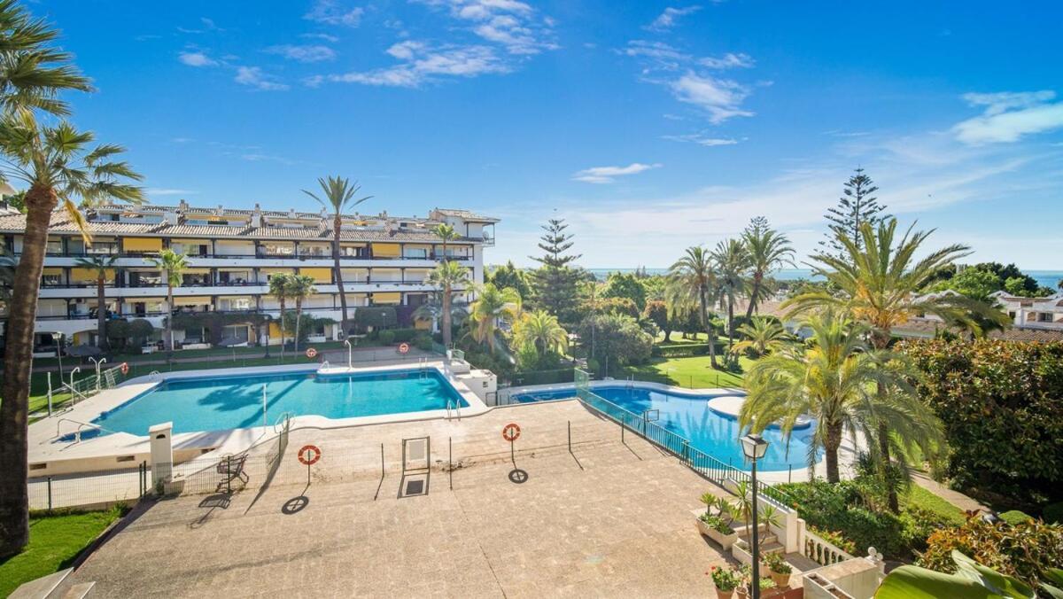 Golden Mile Getaway, Garden View, Pool & Comfort Μαρμπέλλα Εξωτερικό φωτογραφία