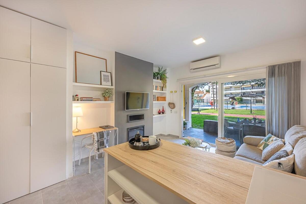 Golden Mile Getaway, Garden View, Pool & Comfort Μαρμπέλλα Εξωτερικό φωτογραφία
