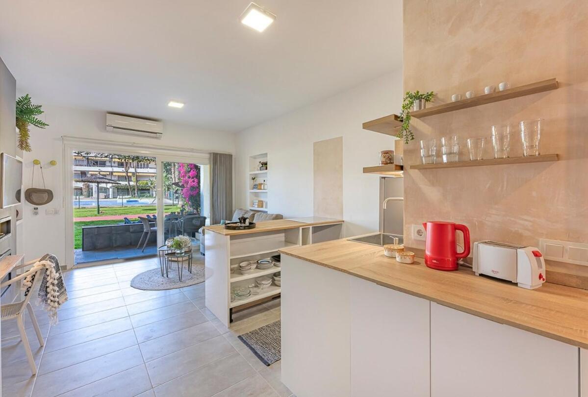 Golden Mile Getaway, Garden View, Pool & Comfort Μαρμπέλλα Εξωτερικό φωτογραφία