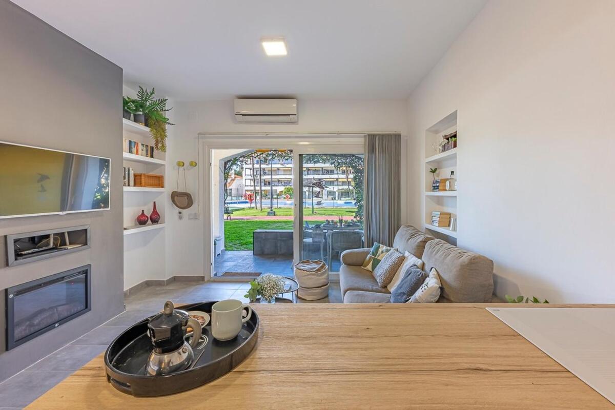 Golden Mile Getaway, Garden View, Pool & Comfort Μαρμπέλλα Εξωτερικό φωτογραφία