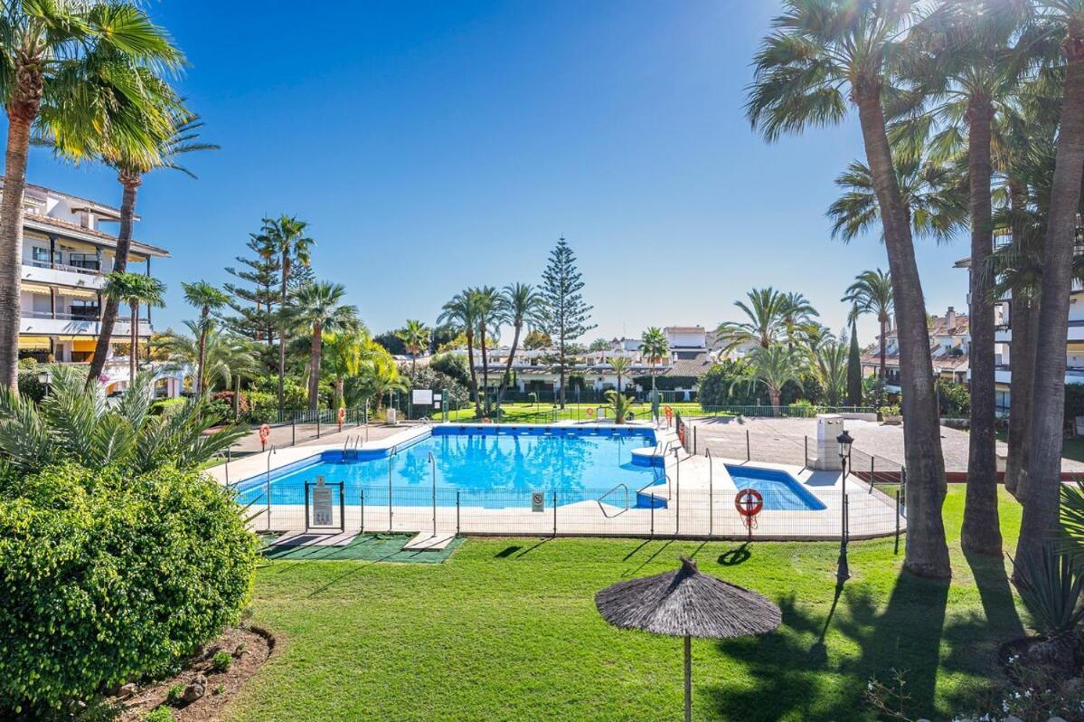 Golden Mile Getaway, Garden View, Pool & Comfort Μαρμπέλλα Εξωτερικό φωτογραφία
