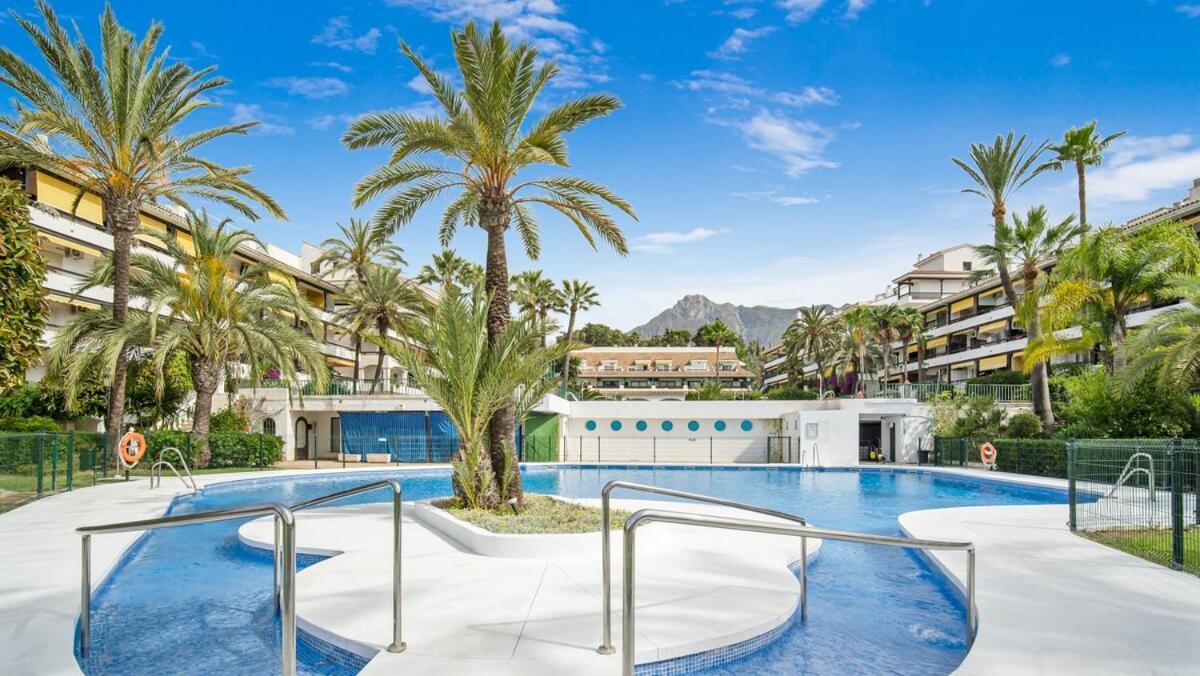 Golden Mile Getaway, Garden View, Pool & Comfort Μαρμπέλλα Εξωτερικό φωτογραφία