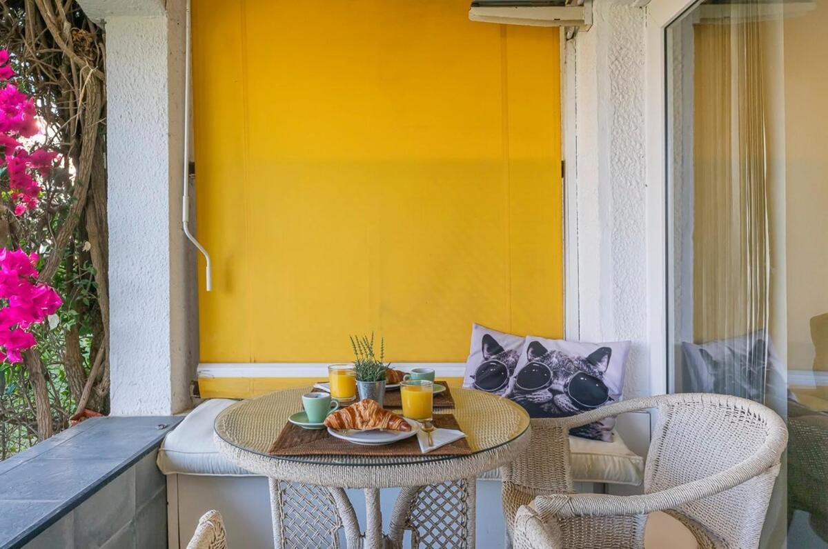 Golden Mile Getaway, Garden View, Pool & Comfort Μαρμπέλλα Εξωτερικό φωτογραφία