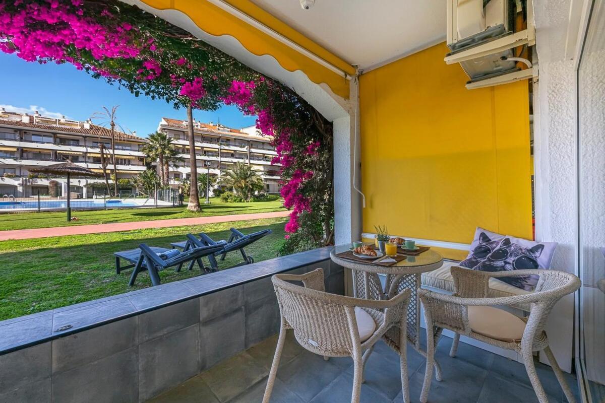 Golden Mile Getaway, Garden View, Pool & Comfort Μαρμπέλλα Εξωτερικό φωτογραφία