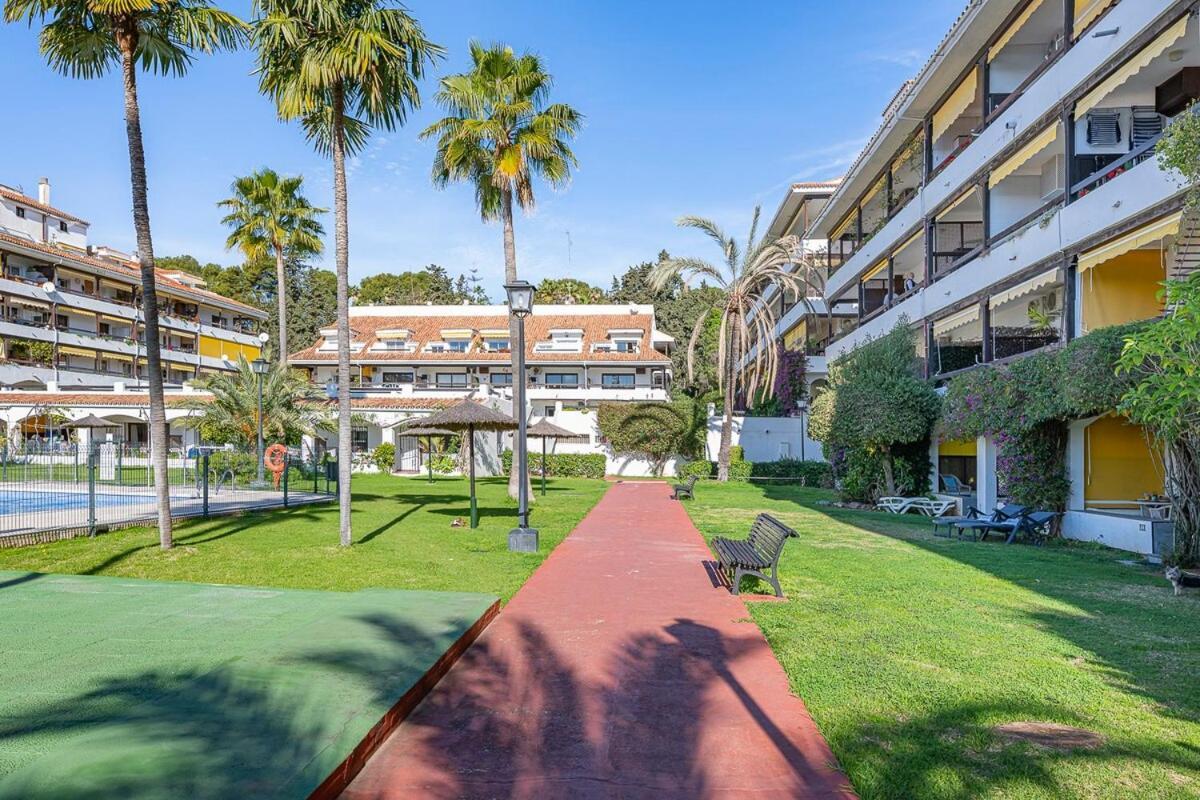 Golden Mile Getaway, Garden View, Pool & Comfort Μαρμπέλλα Εξωτερικό φωτογραφία