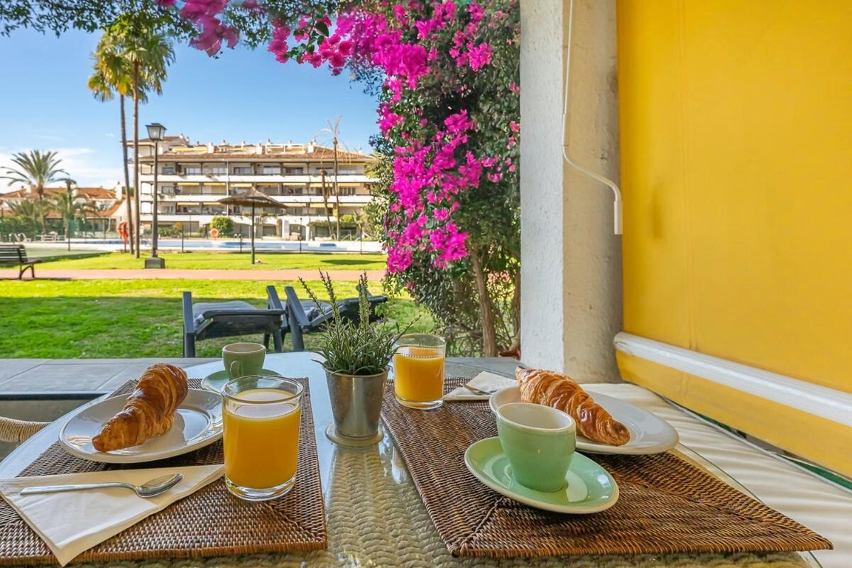 Golden Mile Getaway, Garden View, Pool & Comfort Μαρμπέλλα Εξωτερικό φωτογραφία