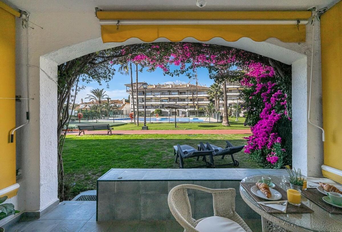 Golden Mile Getaway, Garden View, Pool & Comfort Μαρμπέλλα Εξωτερικό φωτογραφία