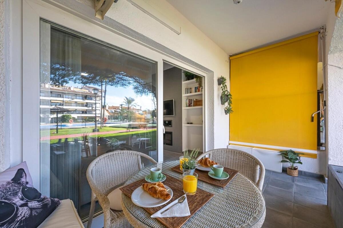 Golden Mile Getaway, Garden View, Pool & Comfort Μαρμπέλλα Εξωτερικό φωτογραφία
