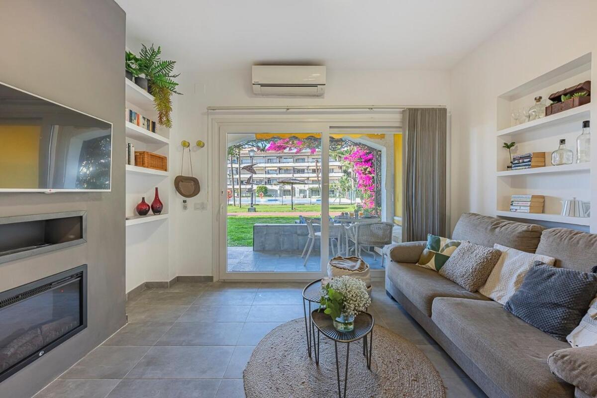 Golden Mile Getaway, Garden View, Pool & Comfort Μαρμπέλλα Εξωτερικό φωτογραφία