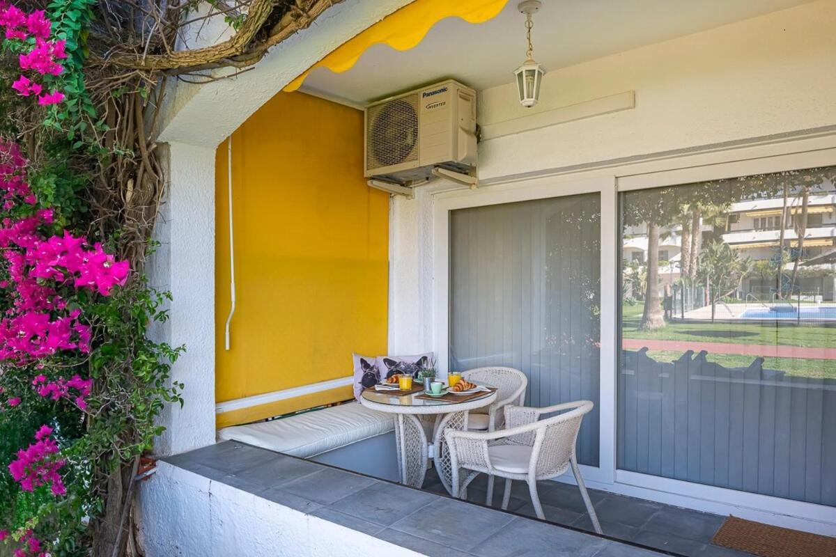 Golden Mile Getaway, Garden View, Pool & Comfort Μαρμπέλλα Εξωτερικό φωτογραφία